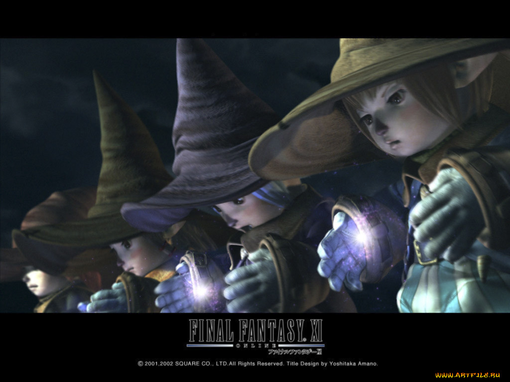 , , final, fantasy, xi, wings, of, the, goddess